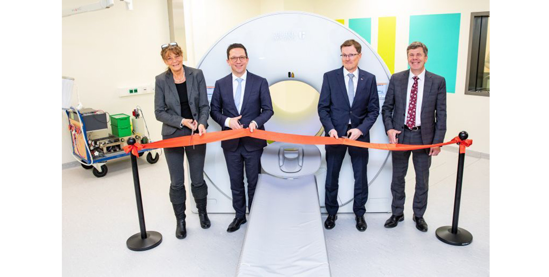 Hannover Medical School inaugurates state-of-the-art total-body PET/CT system 