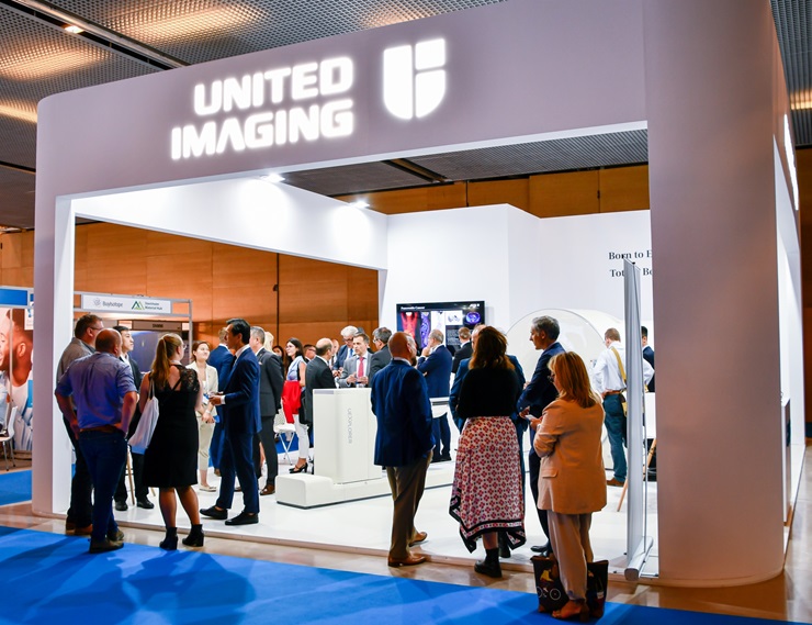 United Imaging Healthcare Attends European Association of Nuclear Medicine Congress