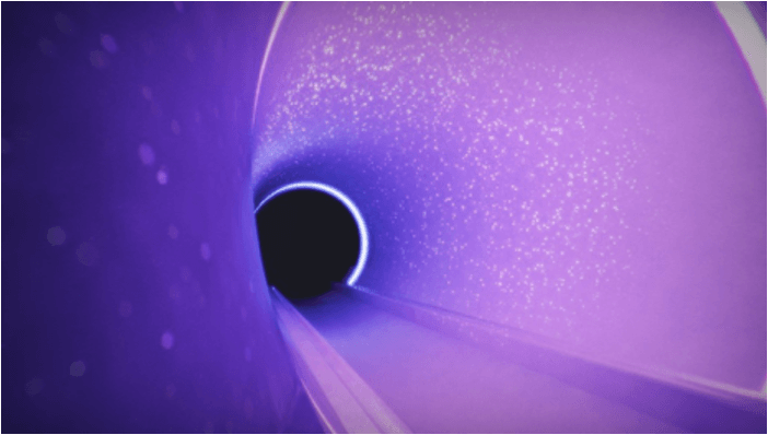 Providing an MRI Stargazing Experience Through Synaesthesia