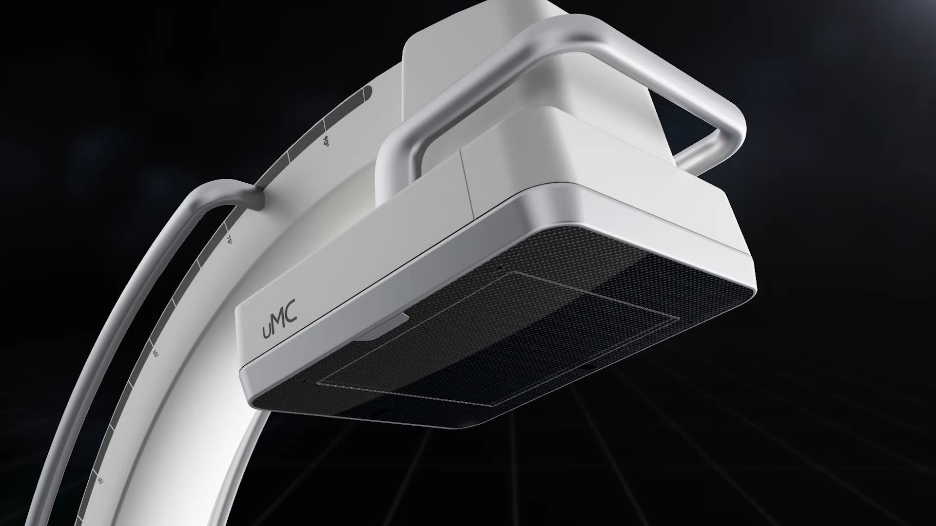 uMC 560i (Low Dose CMOS Mobile C-arm) | United-Imaging